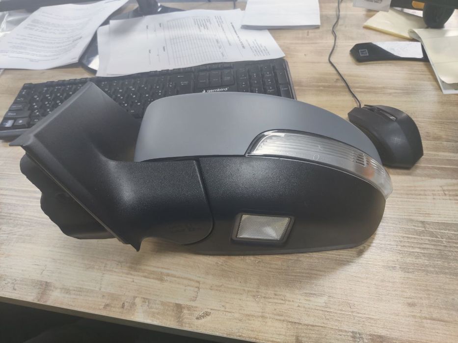 Зеркало ліве Kuga escape mk2 рестайлінг ліве 10 pin