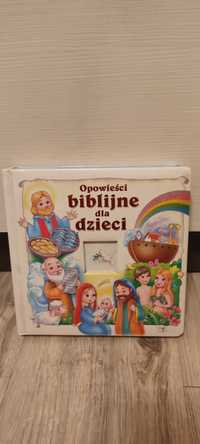 opowiesci biblijne dla dzieci