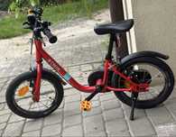 Rowerek 2w1 btwin 500