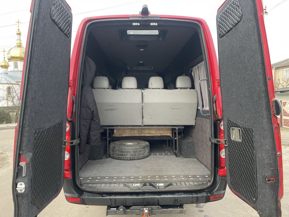 Crafter 2.5 2006