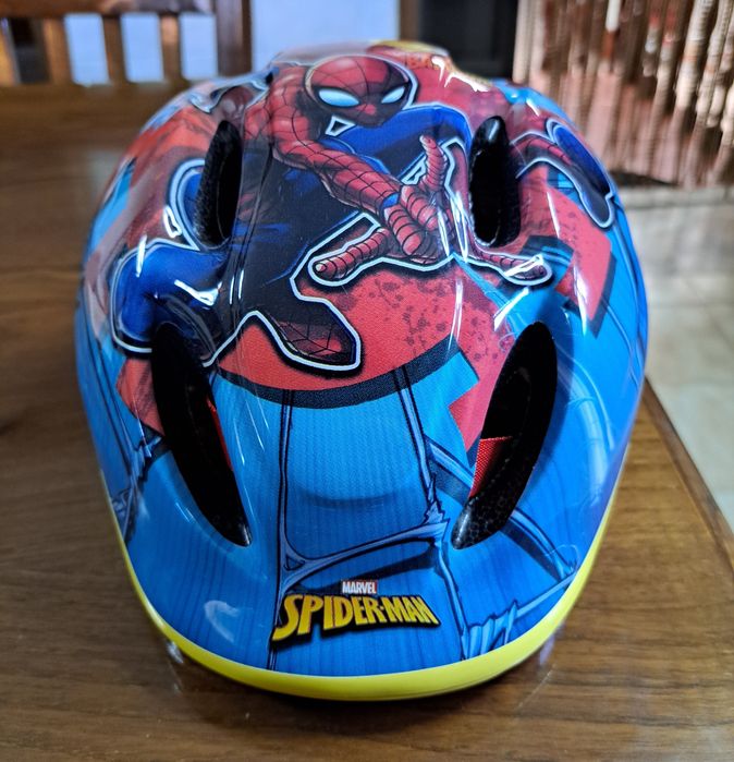 Capacete Homem Aranha