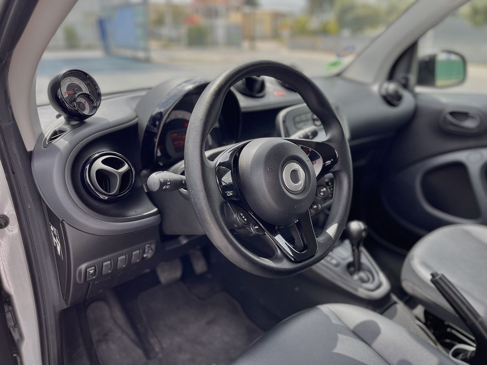 Smart Fortwo EQ Elétrico