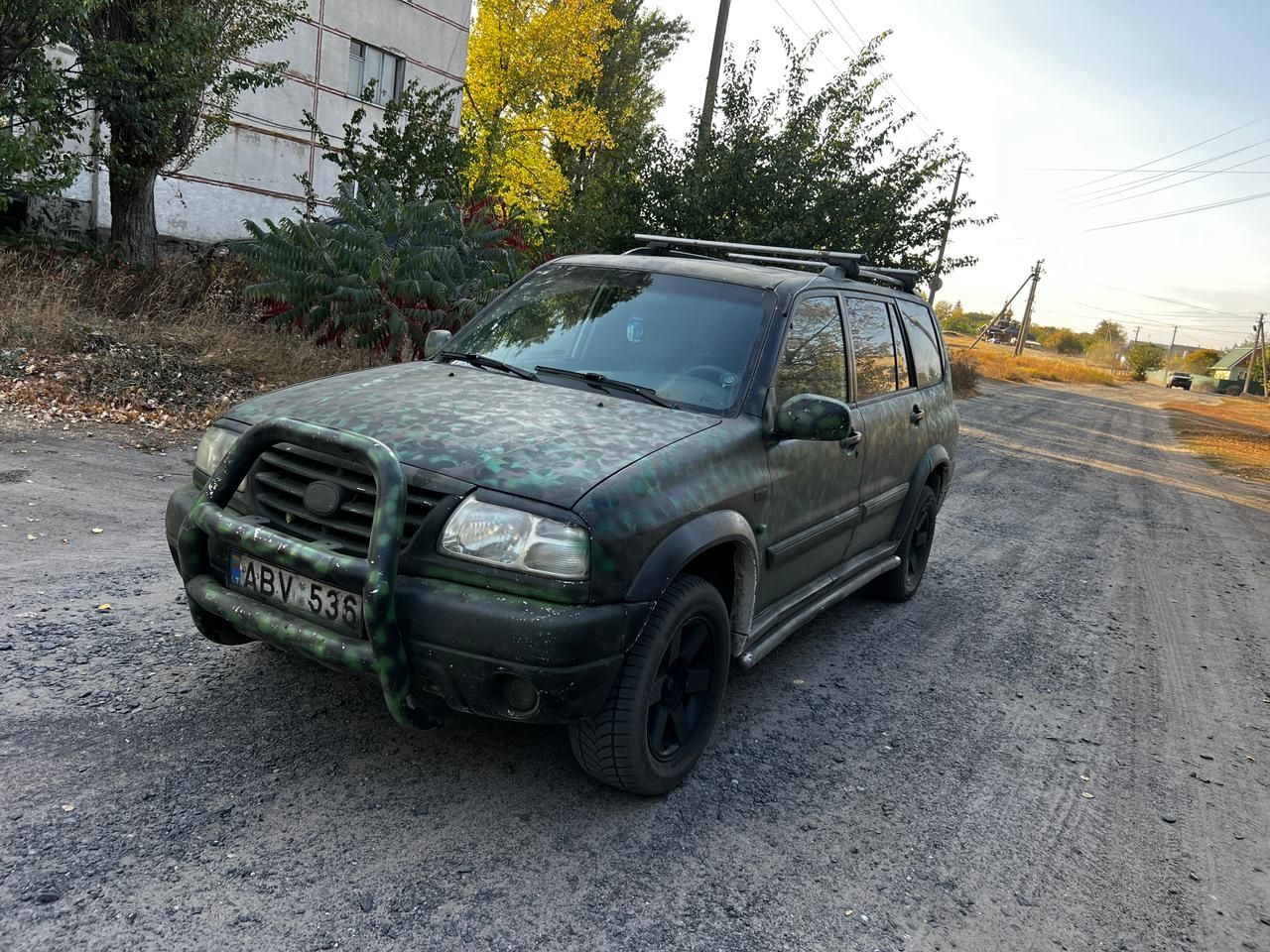 Suzuki Grand Vitara XL-7 2.7 V6