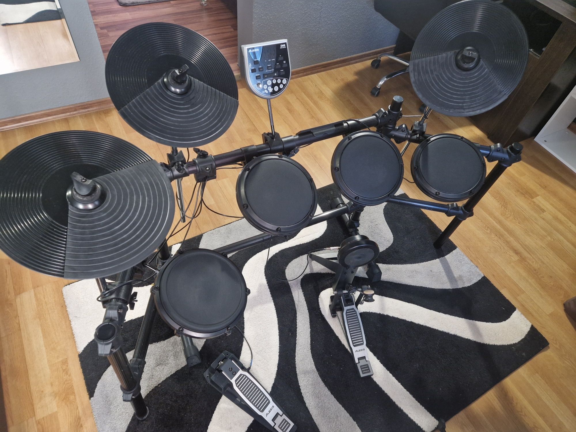Perkusja elektroniczna Alesis dm6