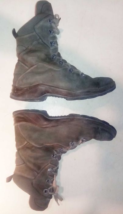 Берці 42р., TALAN