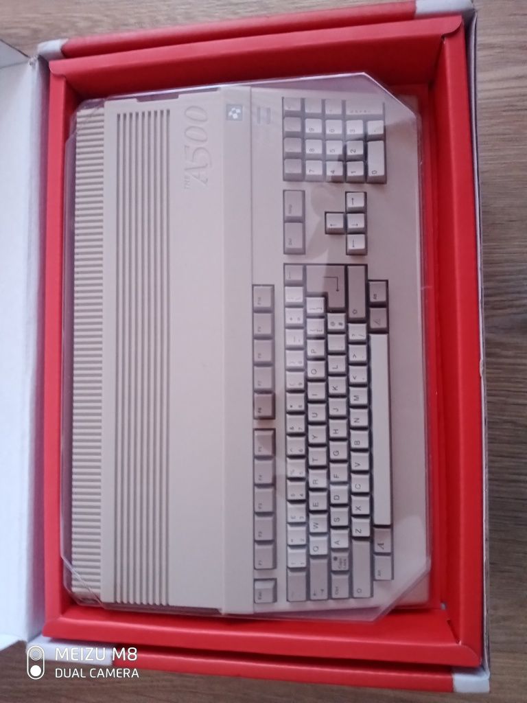 Atari mini A500.Ігрова приставка.