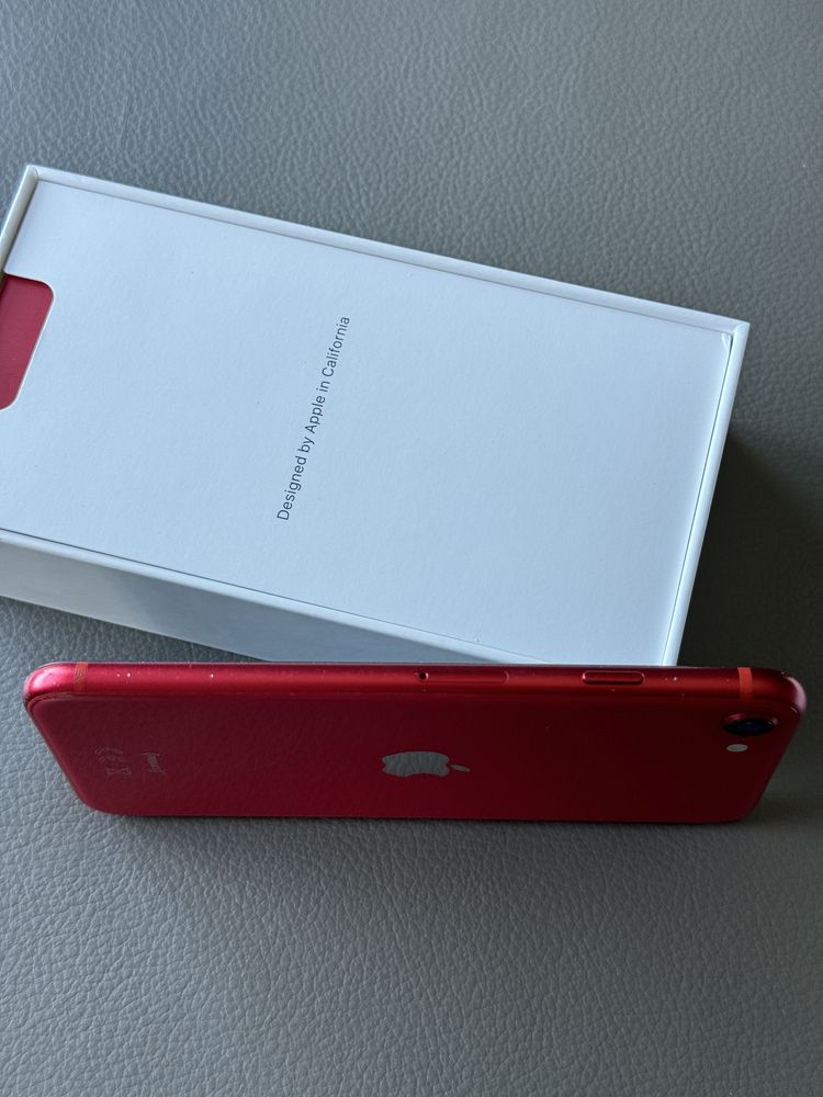 iPhone SE 2020 RED 64 GB A2296