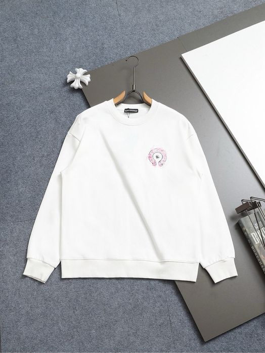 Неймовірний світшот CHROME HEARTS жіночій розміри S,M