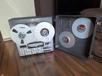 Magnetofon deck Revox PR 99 obudowa skrzynia