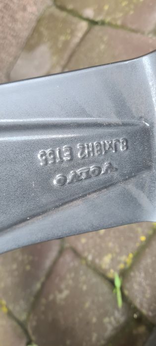 Felgi Ixion 3 Volvo 18 et 55 314.452.18