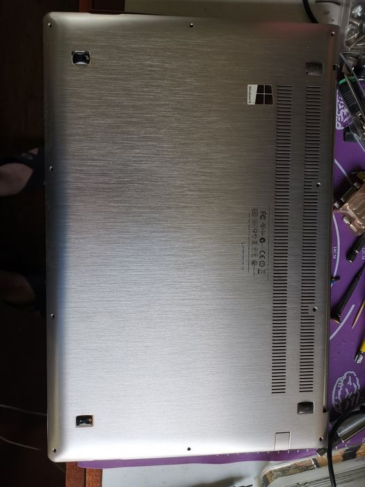 ASUS U500V на розбірку 15"