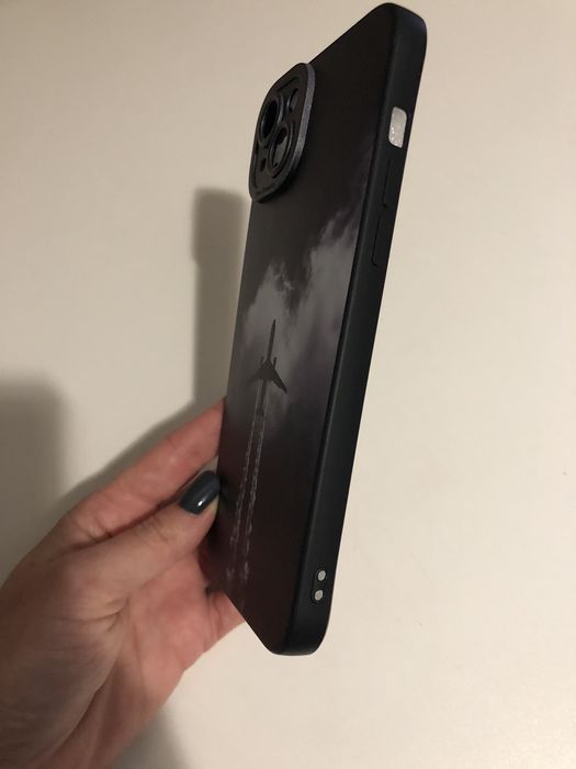 Чехол  для iPhone 15 Plus