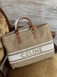 Пляжні сумки шопер ysl louis vuitton celine та інші