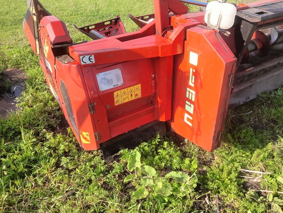Przystawka kukurydzy OLIMAC Drago 6 rzedow 5 Capello geringhoff claas