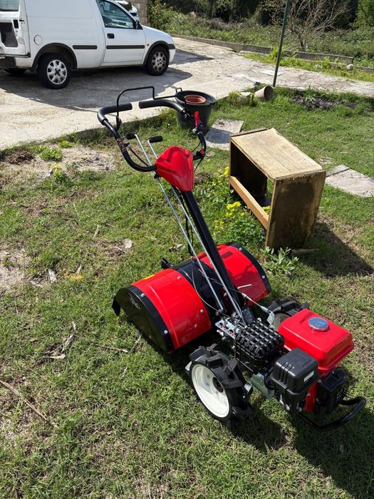 Motocultivadora kpc