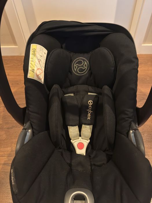 Cybex Cloud Z i-Size Plus