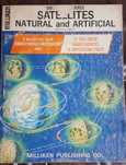 Livro Satellites Natural and Artificial - V.M. Abbott, 1ª Edição, 1972