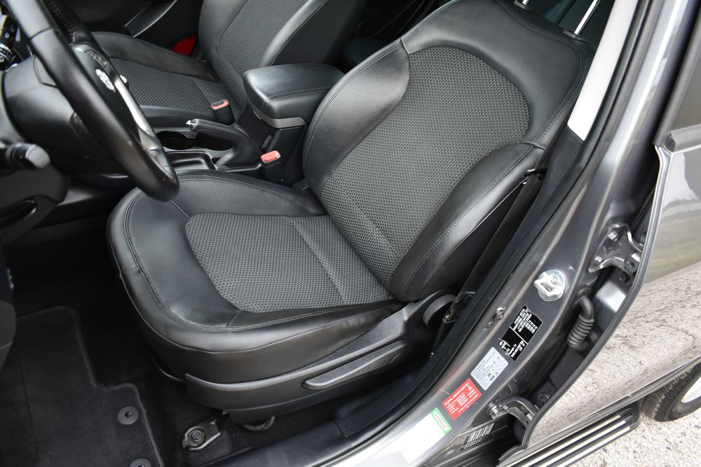 Hyundai IX35 4x4 2.0 163KM 2012r Klimatronik NAVI Zarejestrowany