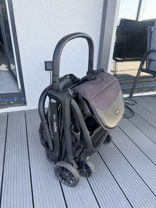 Wózek spacerowy/ spacerówka nox espiro