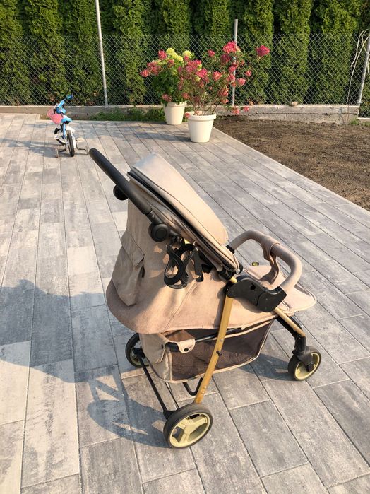 Wózek spacerowy firmy RAPID premium 4 baby