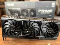 Karta Graficzna AMD Rx 9070 XT Asus Prime OC Edition 16GB GDDR6