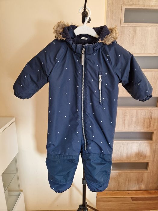 Kombinezon zimowy dla chłopca H&M roz. 86/92