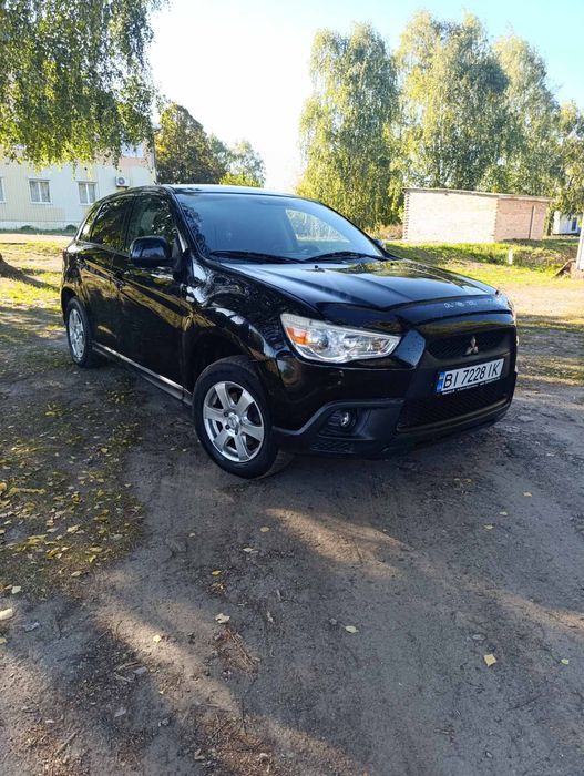 Продам автомобіль Mitsubishi ASX 2010р.
