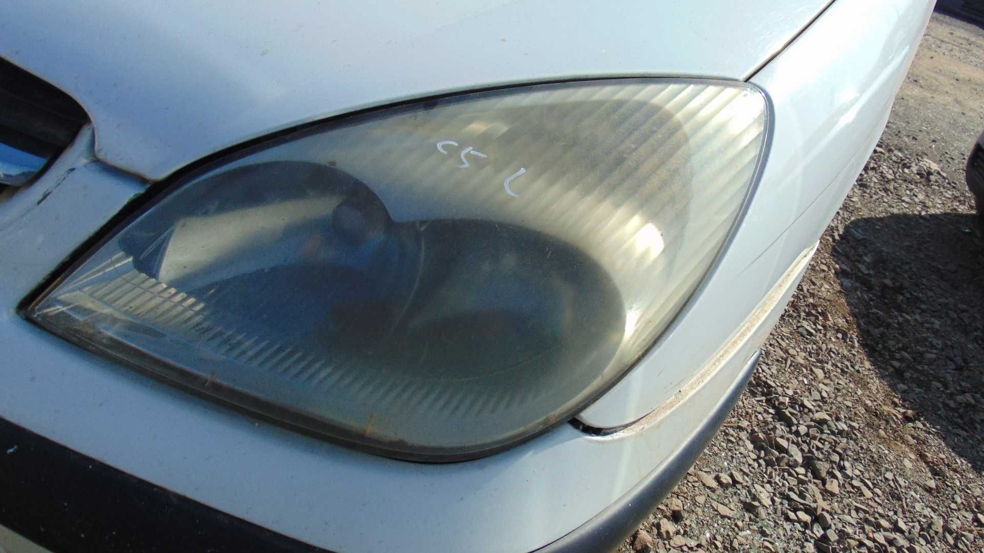 Mar4 Lampa przednia lewa citroen c5 I kombi EWPB wysyłka części