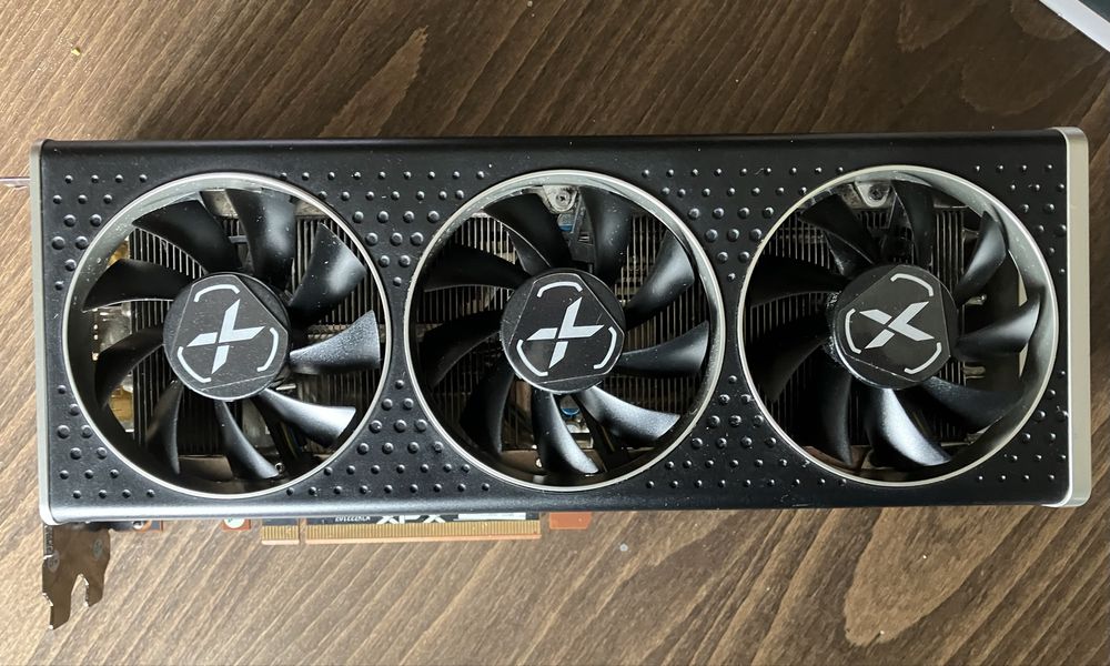 AMD Xfx 6600xt 8GB