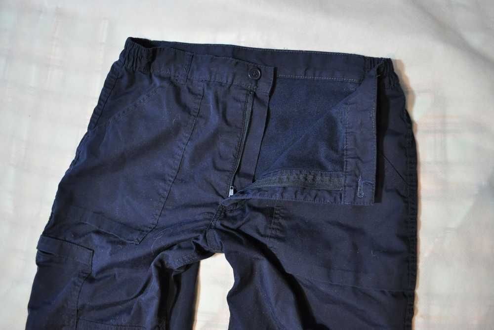 REGATTA L 88cm zimowe męskie spodnie bojówki trekkingowe r1v  TOCSAM