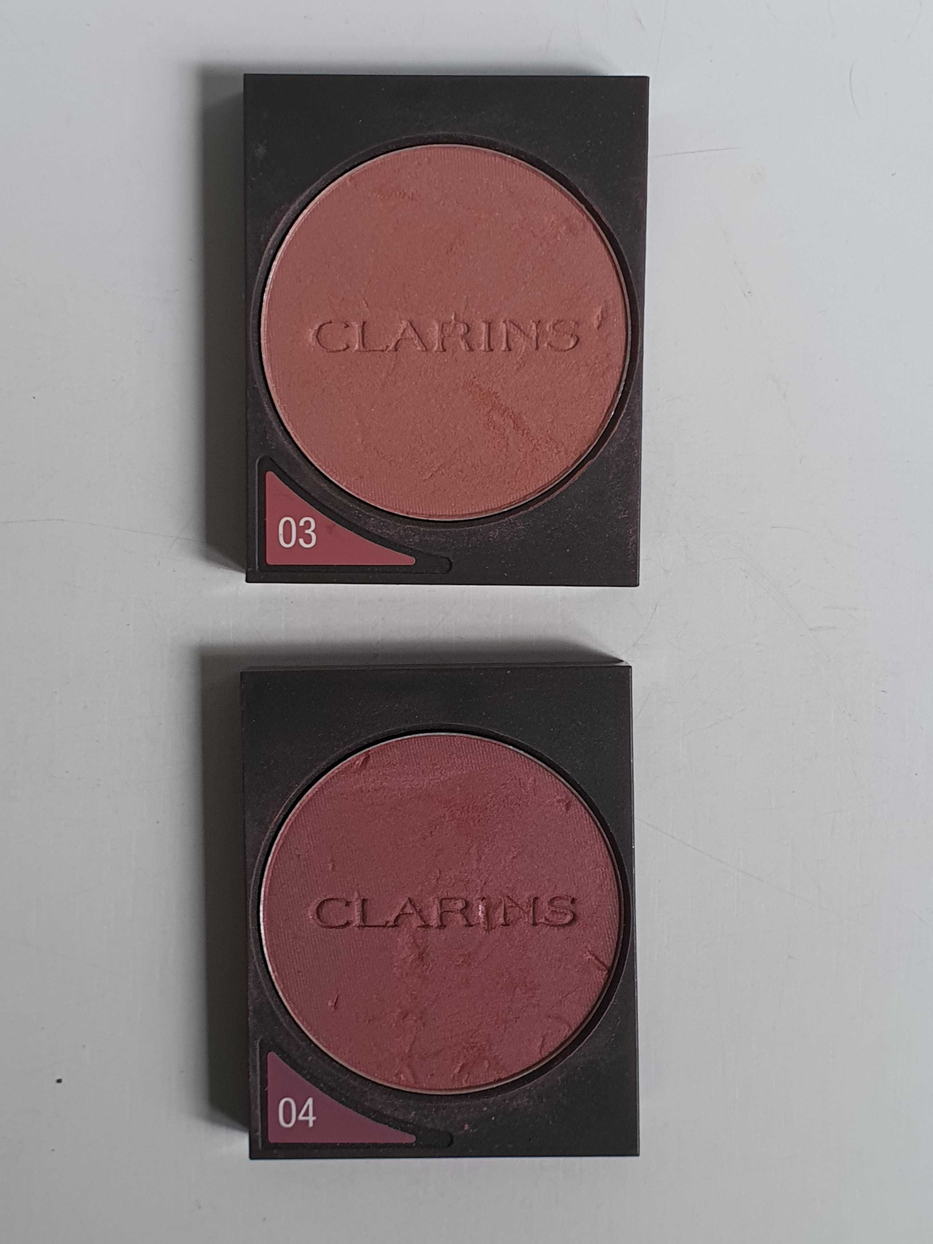 Стійкі рум'яна clarins joli blush