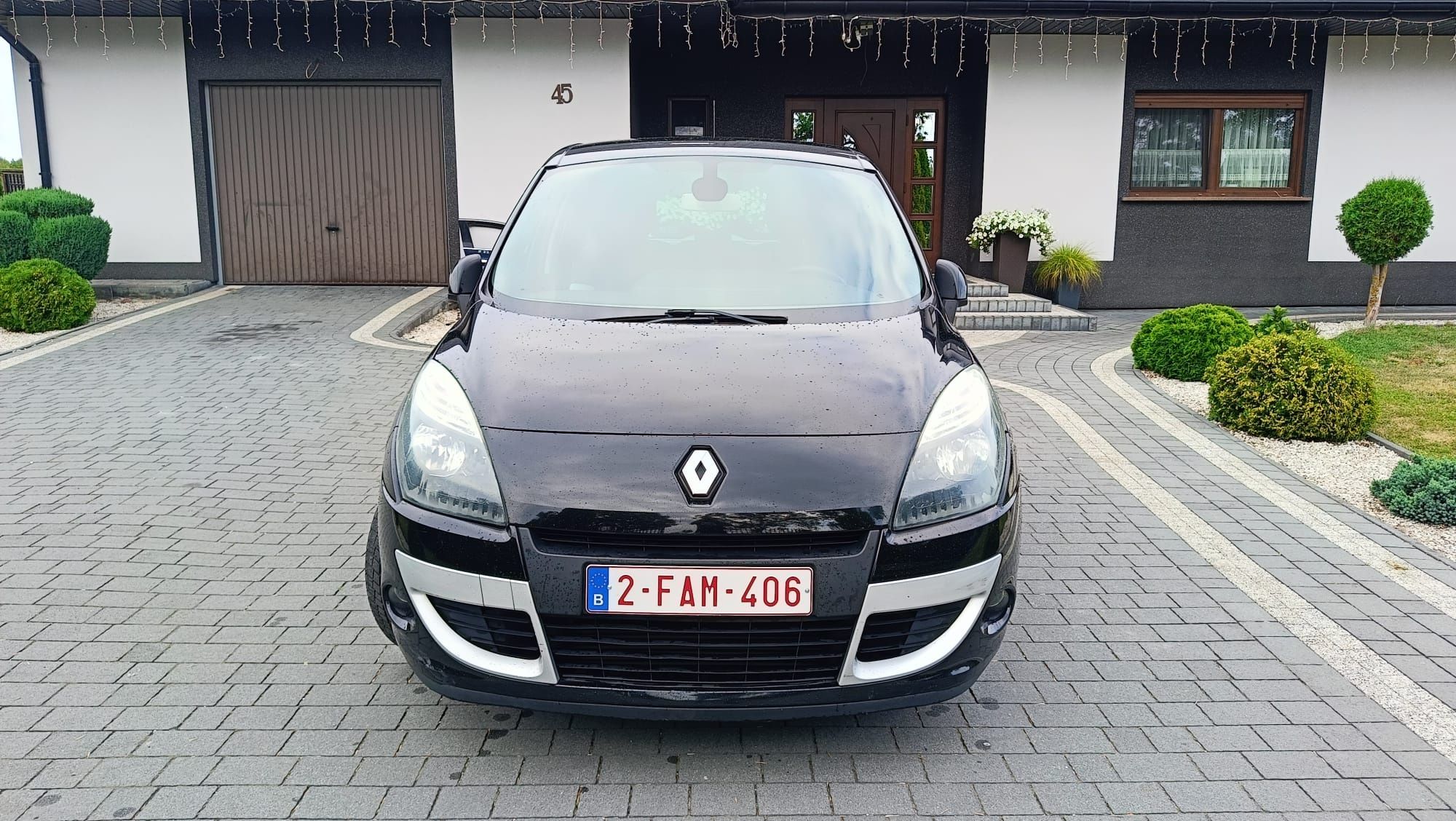 Renault Scenic 1.5 dCi Expression Navi Półskóra