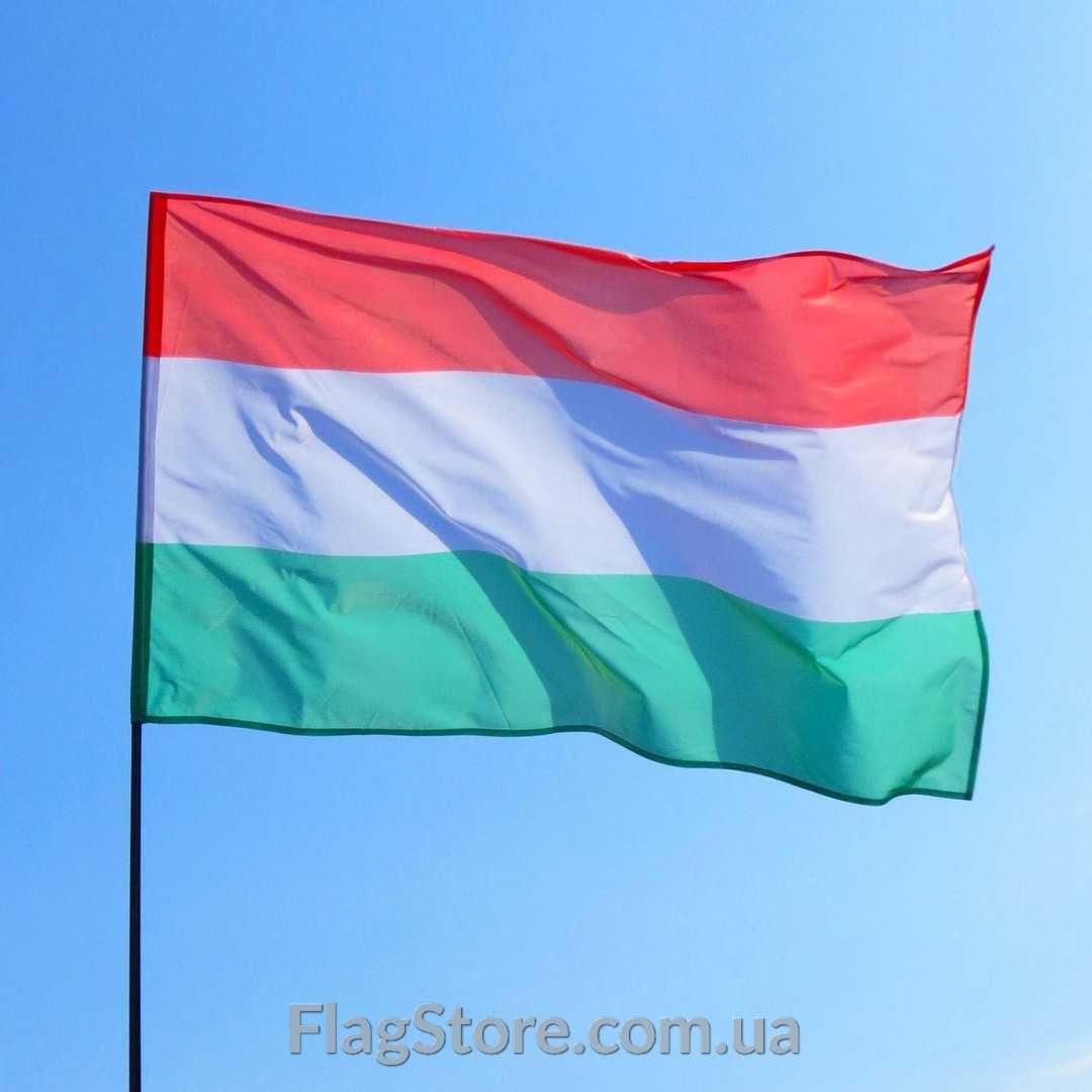 Флаг Венгрии/венгерский прапор Угорщини Hungarian flag of Hungary