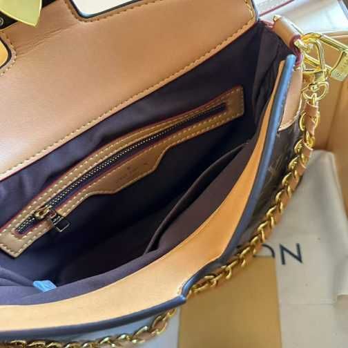 Nowa torebka damska torba w pudełku Louis Vuitton 555-16