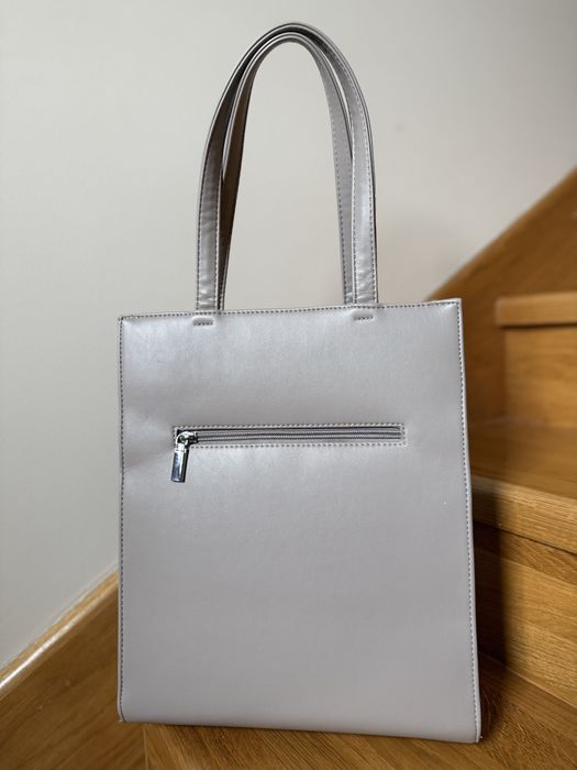 Сумка жіночо з натуральної шкіри розмір 33/27