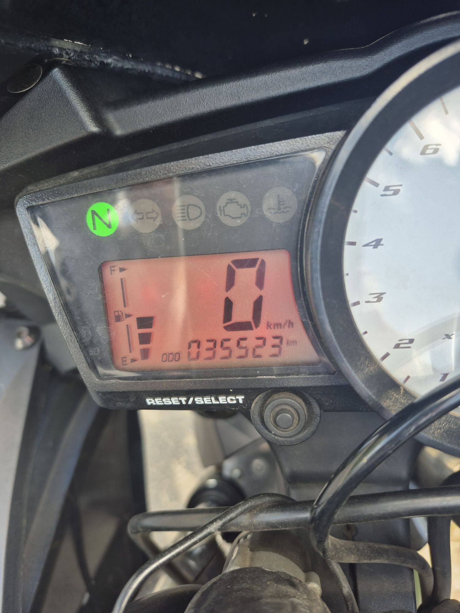Yamaha yzf r 125