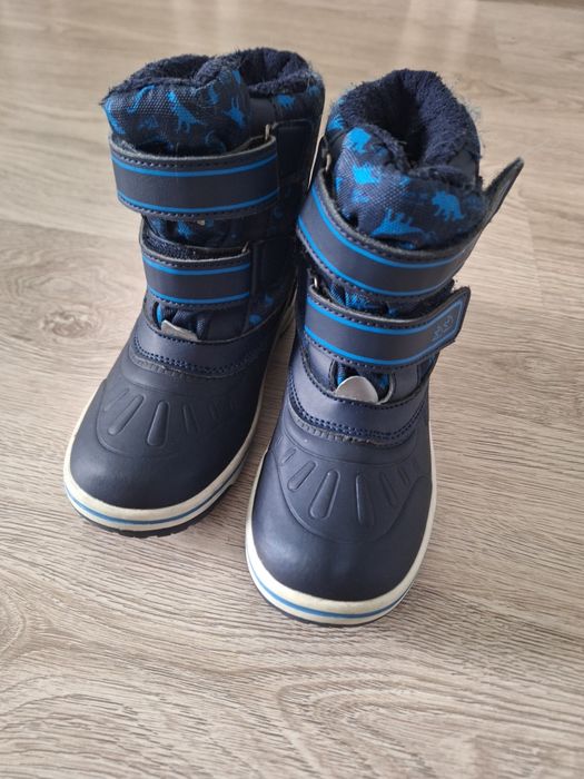 Śniegowce kozaki trzewiki dziecięce