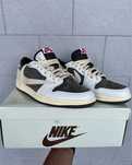 Nike_Air_Jordan_1|Low OG SP Travis Scott Reverse Mocha|Retro|rozmiar42