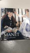 LIvro sobre Manet, de Sarah Carr-Gomm