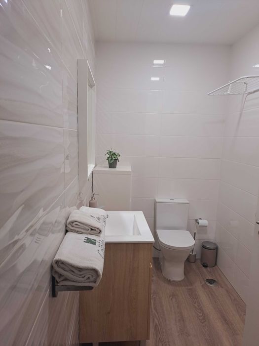 Apartamento T0 centro cidade Tomar, despesas incluídas.