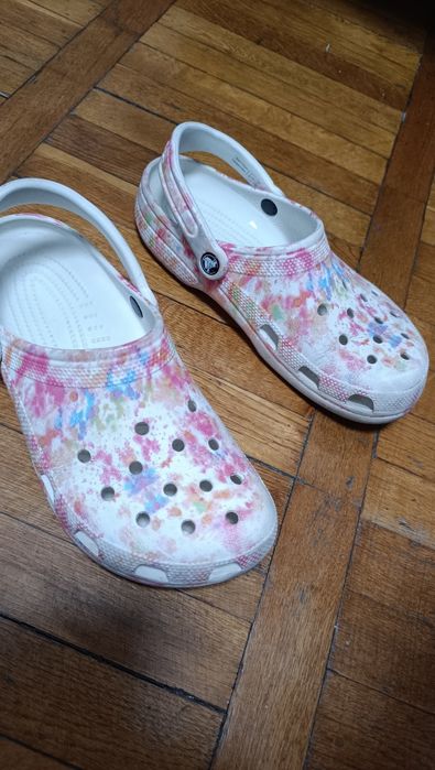 Кроксы 40-41 размер