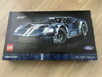 Ford GT lego technics 18+ 42154