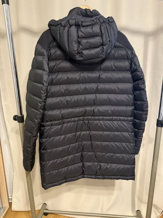 ZegnaSport Melton Mixed Project куртка