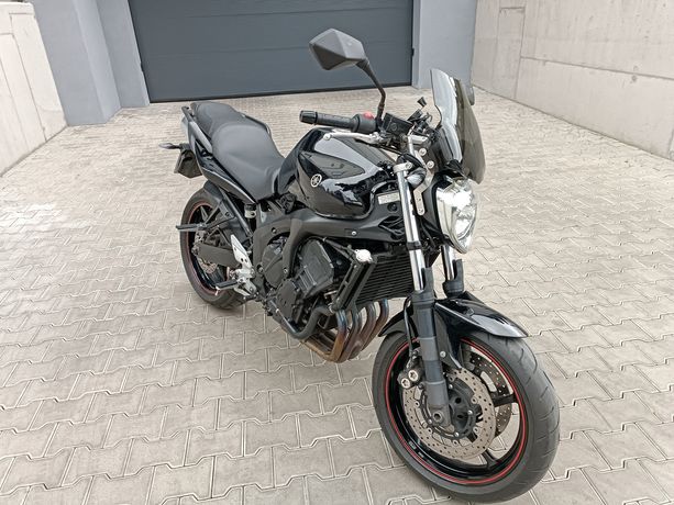 Yamaha Fazer Fz6 S2