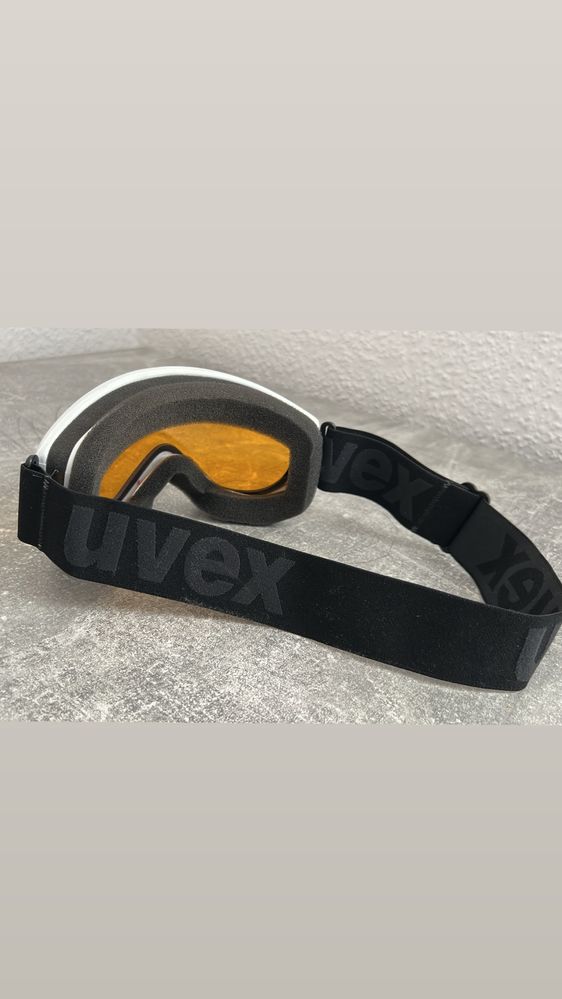 Uvex magic 2 маска,очки