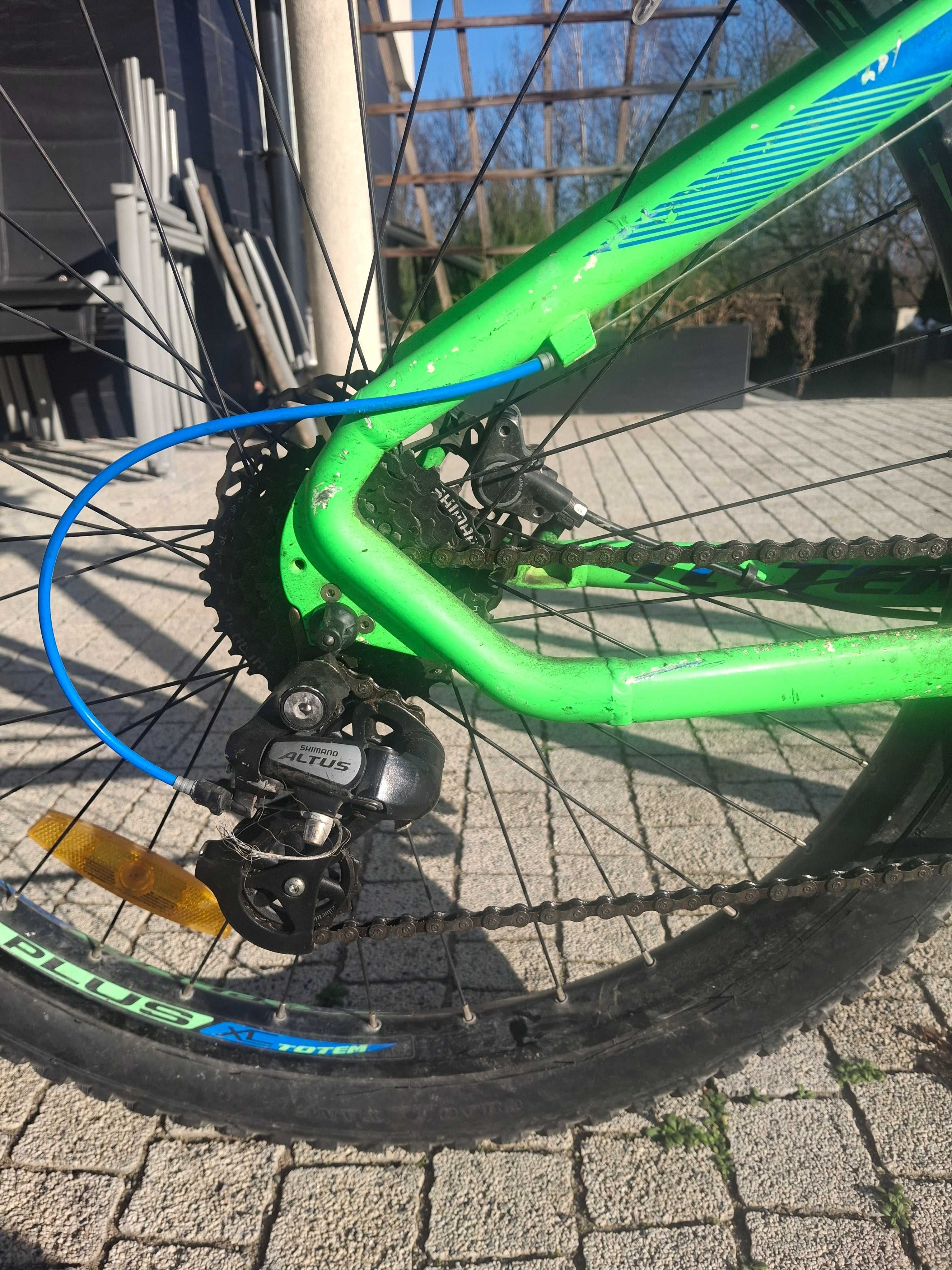 Rower MTB Totem Valiant  27,5 koła
