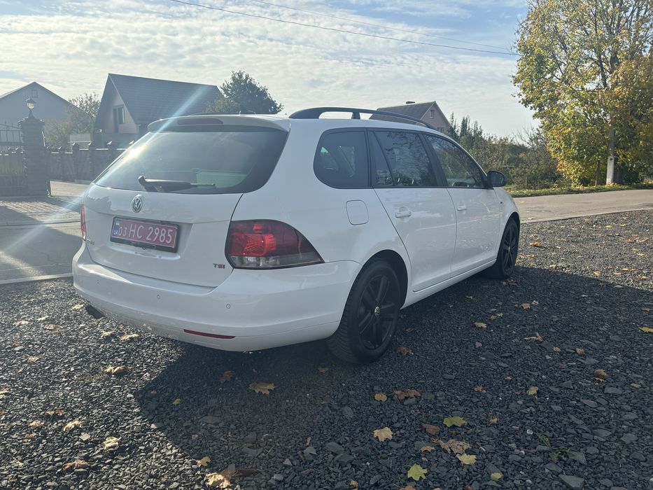Продам volkswagen golf 6