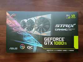 Відеокарта Geforce GTX 1080TI Asus Strix OC
