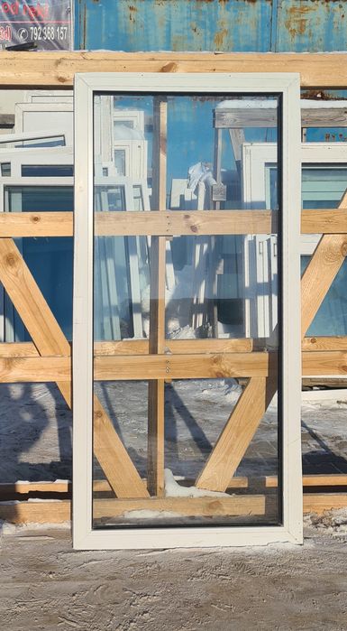 OKNA Używane 74x151 FIX OKNO KacprzaK Plastikowe PCV Lider Okna
OLX