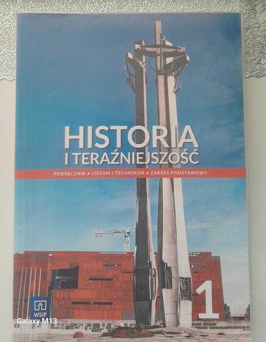 Historia i teraźniejszość 1. Zakres podstawowy. Nowa Era